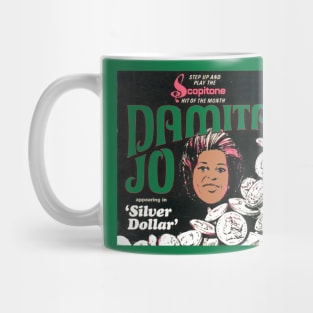 Silver Dollar Mug